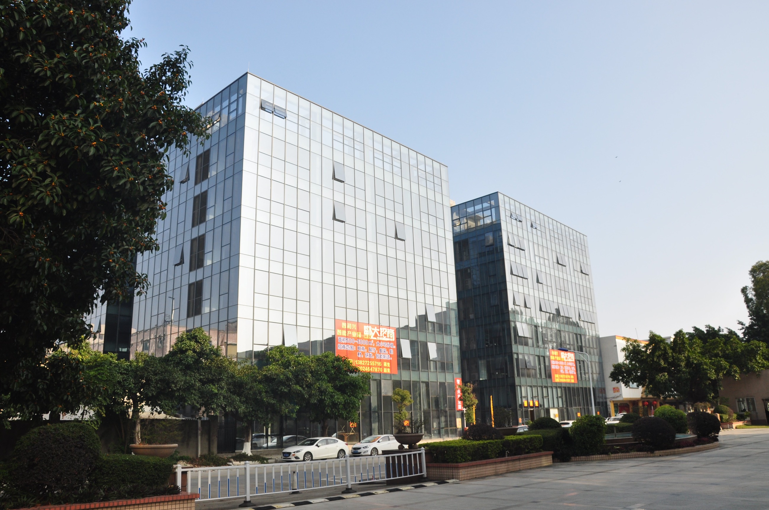 景豪防靜電科技